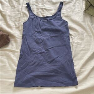 Eileen Fisher cotton Tank Top